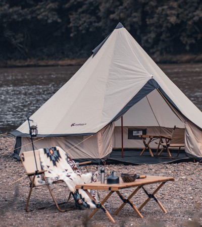 Outdoor picnic, multiplayer Indian waterproof tent, light luxury yurt camping, sun protection, Oxford cloth large tent Outdoor picnic, multiplayer Indian waterproof tent, light luxury yurt camping, sun protection, Oxford cloth large tent