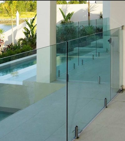 4-25mm阳台玻璃别墅酒店楼盘游泳池超长平弯钢化玻璃 4-25mm阳台玻璃别墅酒店楼盘游泳池超长平弯钢化玻璃