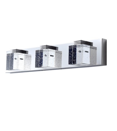 Crystal lamp Crystal lamp