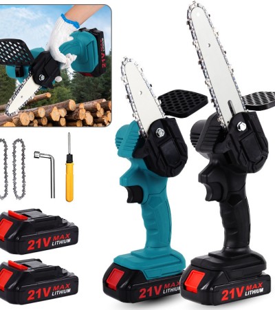 Handheld electric saw Handheld electric saw