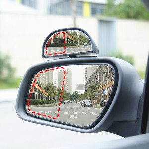 Vehicle rearview mirror Vehicle rearview mirror
