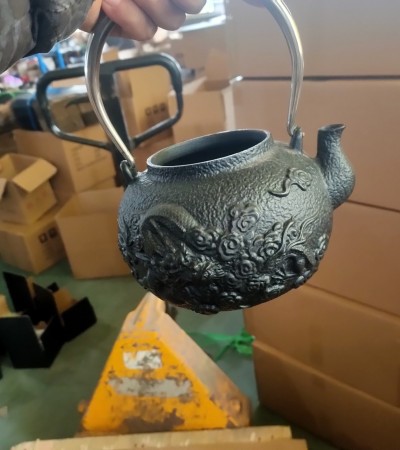 Copper kettle Copper kettle