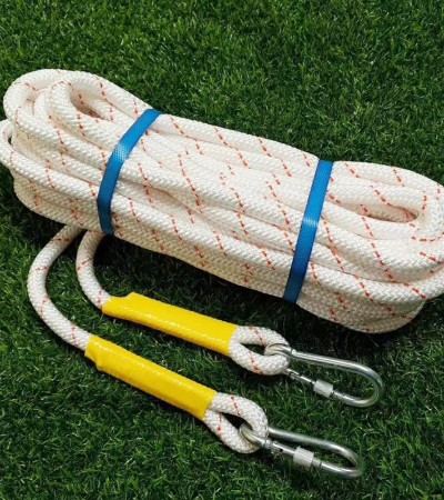 Climbing rope