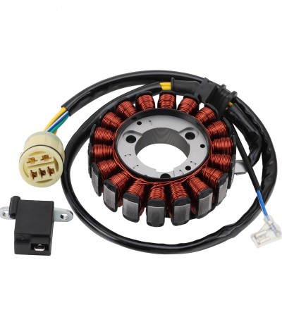 摩托车定子点火线圈轴承配件火花塞 摩托车定子点火线圈轴承配件火花塞