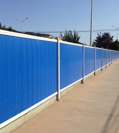 Plastic fence Plastic fence