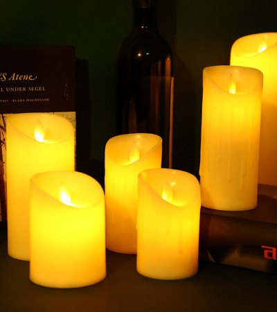 Candle lamp Candle lamp