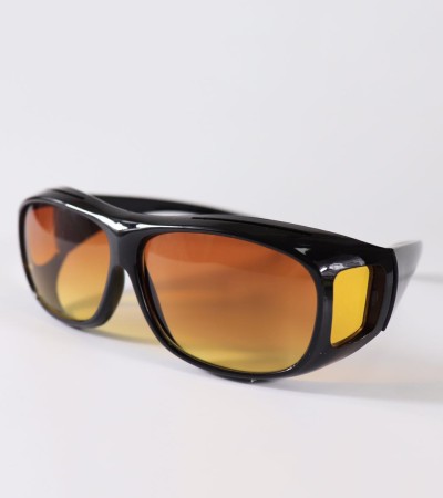 Multifunctional glasses TV Sun night Vision goggles Set for drivers driving goggles at night