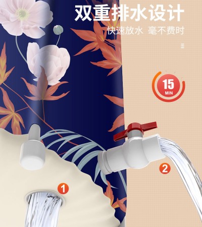 塑料浴缸 塑料浴缸