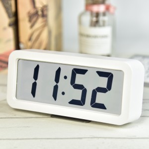 Electronic alarm clock Electronic alarm clock