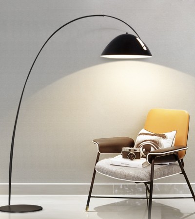 Fishing lamp, floor lamp, modern minimalist living room sofa lamp, Nordic creative minimalist and luxurious design, vertical table lamp Fishing lamp, floor lamp, modern minimalist living room sofa lamp, Nordic creative minimalist and luxurious design, vertical table lamp