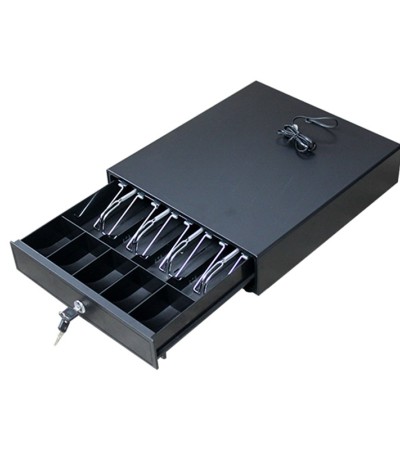 The cash box