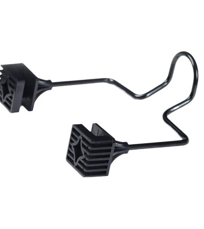 Helmet bracket Helmet bracket