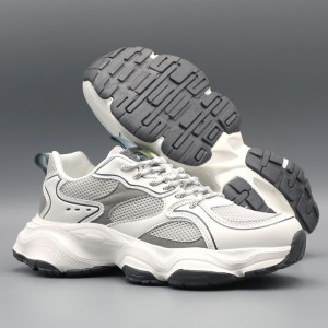 Classic and versatile mesh breathable, lightweight, soft-soled sports and casual shoes