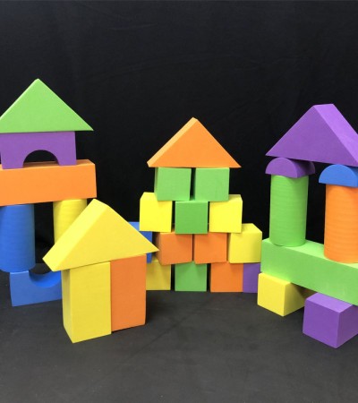 A new geometric model of children's building blocks kindergarten educational play toys A new geometric model of children's building blocks kindergarten educational play toys