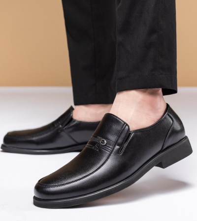 Leather shoes Leather shoes