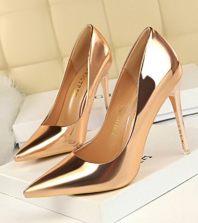 European and American fashion high heels European and American fashion high heels