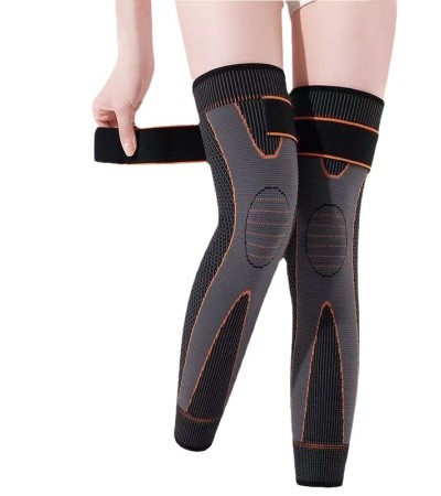 Sports knee brace straps Sports knee brace straps