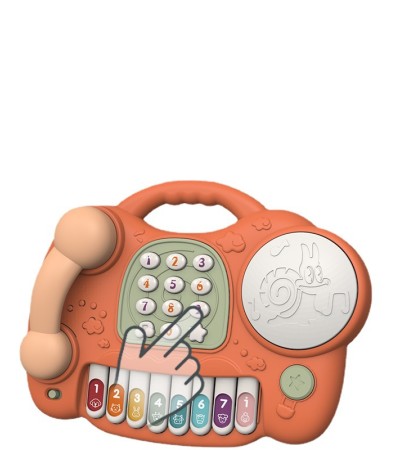 Toy telephone Toy telephone