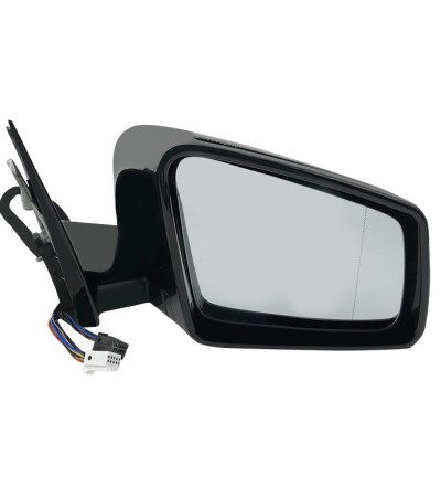 Car rearview mirror