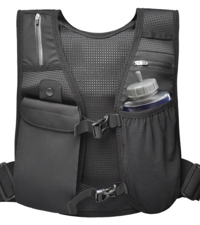 New outdoor sports multi-functional wear cycling marathon hiking cross-country running vest backpack New outdoor sports multi-functional wear cycling marathon hiking cross-country running vest backpack