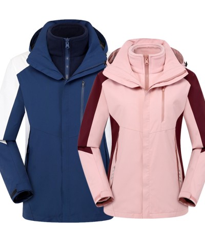 Outdoor hardshell jacket