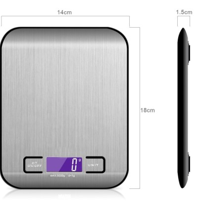 Electronic scale Electronic scale