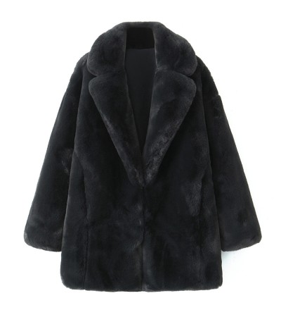 Faux fur coat for women Faux fur coat for women