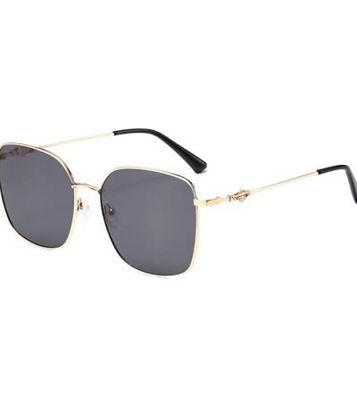 Vintage metal frame polarized sunglasses Vintage metal frame polarized sunglasses