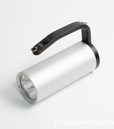Portable explosion-proof searchlight Portable explosion-proof searchlight