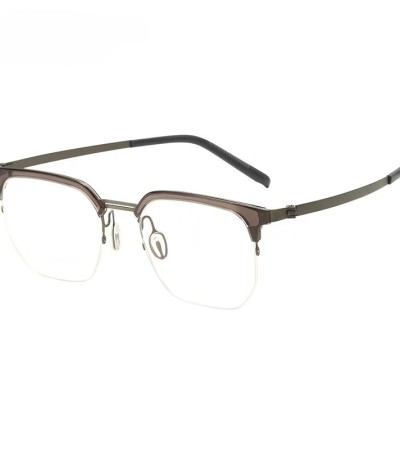 Half-frame glasses Half-frame glasses