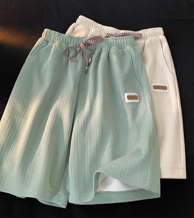 Ice silk casual shorts Ice silk casual shorts