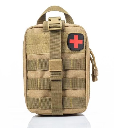 Mountaineering rescue kit