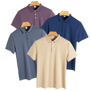 Polo shirt liner