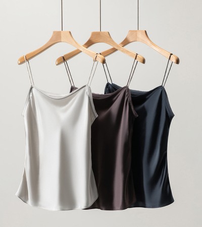 Base layer vest for commuting - plain-colored blouse