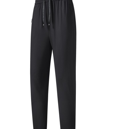 Casual sports summer ice silk athletic pants