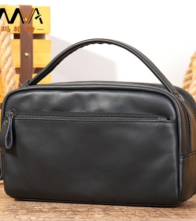Leather Clutch