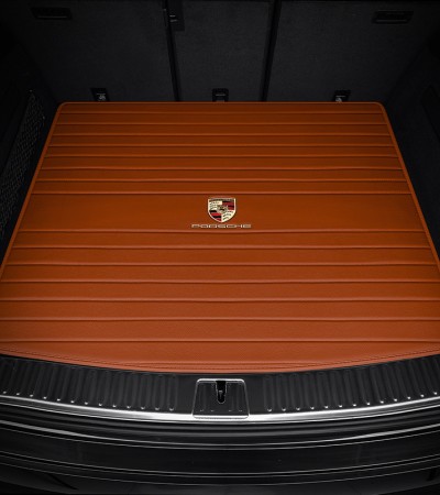 全包围汽车专车标条纹后备箱垫 全包围汽车专车标条纹后备箱垫