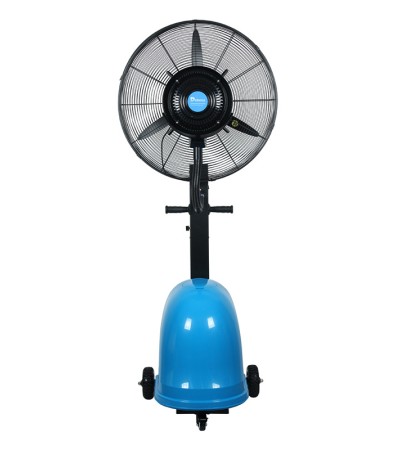 Spray fan Spray fan