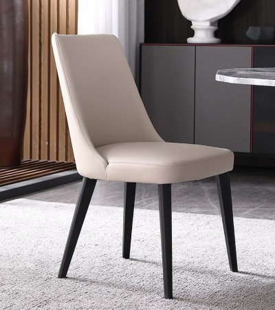 意式极简实木餐椅现代简约橡木腿小户型时尚休闲椅书椅餐桌椅组合 意式极简实木餐椅现代简约橡木腿小户型时尚休闲椅书椅餐桌椅组合