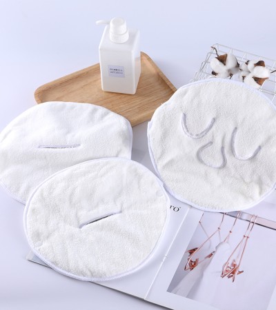 面膜巾热敷毛巾可拆卸洗脸巾美容院热敷毛巾蒸汽敷脸补水面罩巾 面膜巾热敷毛巾可拆卸洗脸巾美容院热敷毛巾蒸汽敷脸补水面罩巾