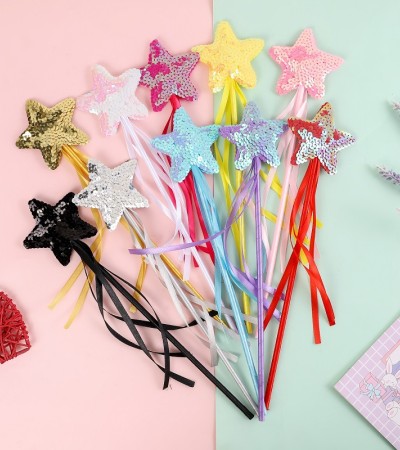 仙女逗猫棒 五角星仙女棒魔法棒 儿童羽毛超仙魔法棒 玩具批发 仙女逗猫棒 五角星仙女棒魔法棒 儿童羽毛超仙魔法棒 玩具批发