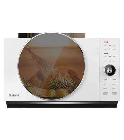 Microwave Oven Household Flat Stainless Steel Liner Multifunctional Light Wave Oven Microwave Oven Household Flat Stainless Steel Liner Multifunctional Light Wave Oven