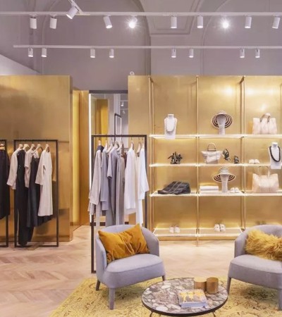 服装店射灯led店铺商用高亮家用导轨式cob聚光背景墙轨道灯 服装店射灯led店铺商用高亮家用导轨式cob聚光背景墙轨道灯