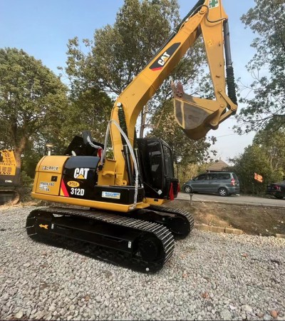 二手挖掘机出售 CAT312D挖土机 九成新中型钩机 二手挖掘机出售 CAT312D挖土机 九成新中型钩机
