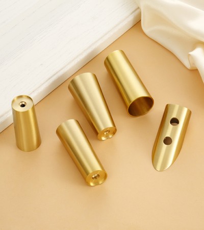 现货简约家装纯铜桌脚套 黄铜桌椅沙发脚定 制家具耐磨五金配件 现货简约家装纯铜桌脚套 黄铜桌椅沙发脚定 制家具耐磨五金配件