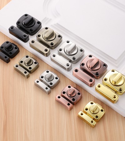 锌合金左右插销旋转推拉门明装小插销加厚门扣门栓锁扣搭扣门插销 锌合金左右插销旋转推拉门明装小插销加厚门扣门栓锁扣搭扣门插销