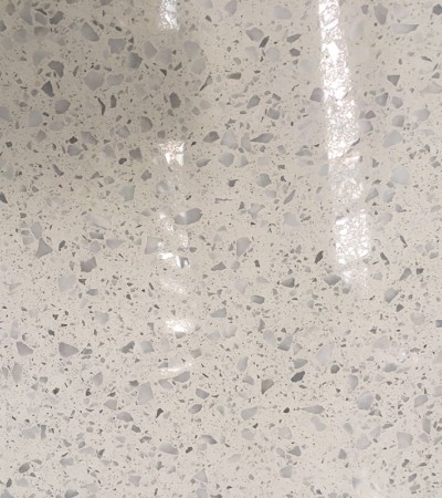 无机水磨石白色粗粒人造无机石板材工程家装人造石板材 - 白色粗粒 无机水磨石白色粗粒人造无机石板材工程家装人造石板材 - 白色粗粒