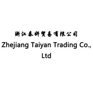 Zhejiang Taiyan Trading Co., Ltd Zhejiang Taiyan Trading Co., Ltd