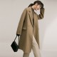 Woolen coat