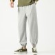 Wide leg guard pants